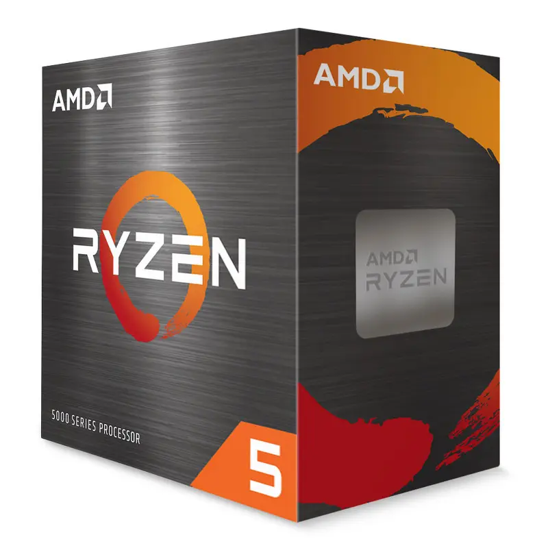 Processeur AMD Ryzen 5 5600