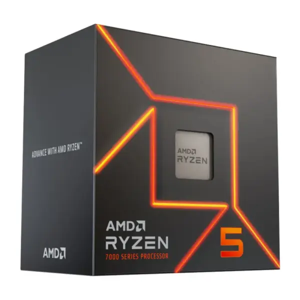 Processeur AMD Ryzen 5 7600 / Box