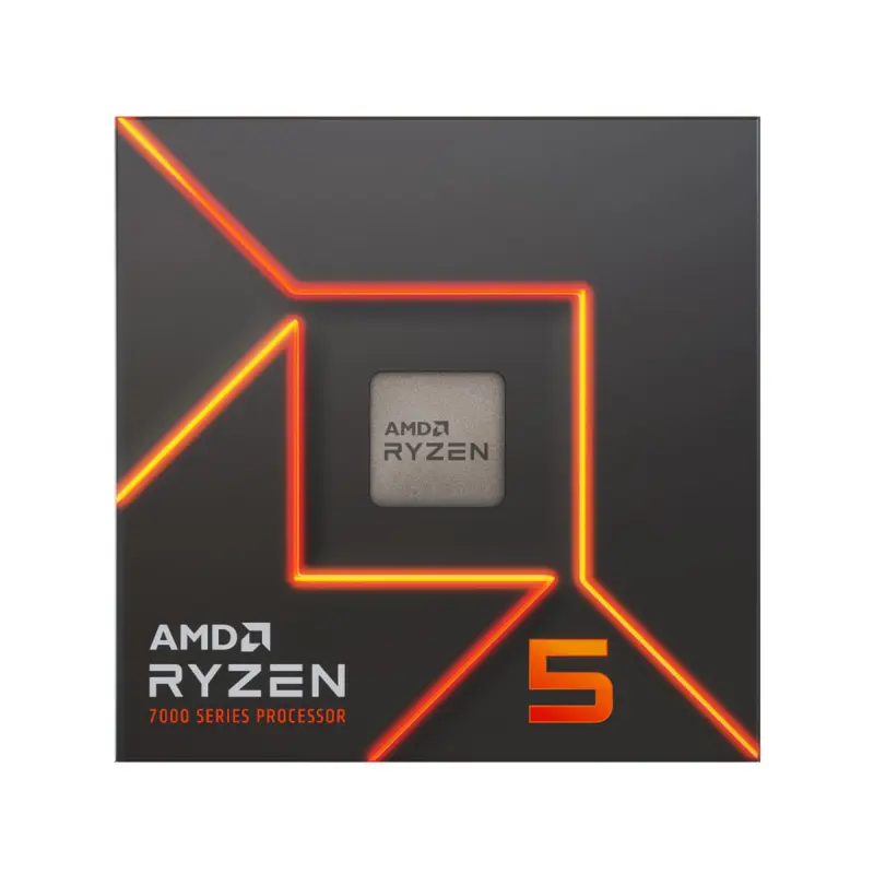 Processeur AMD Ryzen 5 7600 / Box