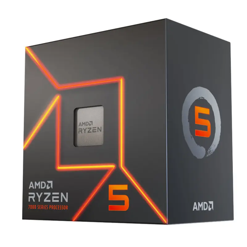 Processeur AMD Ryzen 5 7600 / Box
