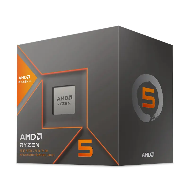 Processeur AMD Ryzen 5 8600G / Box