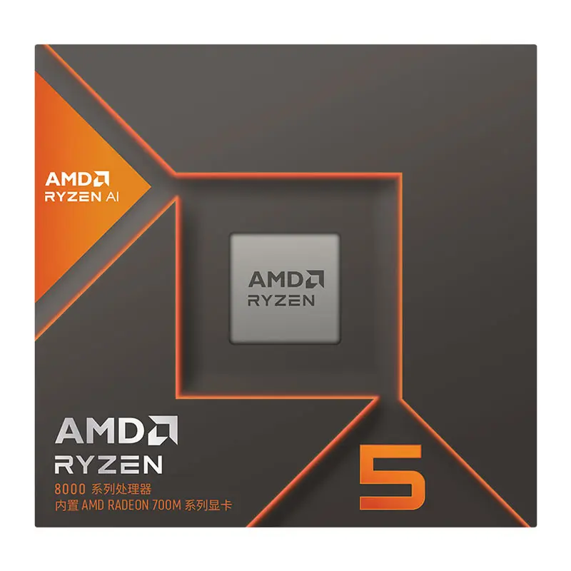 Processeur AMD Ryzen 5 8600G / Box