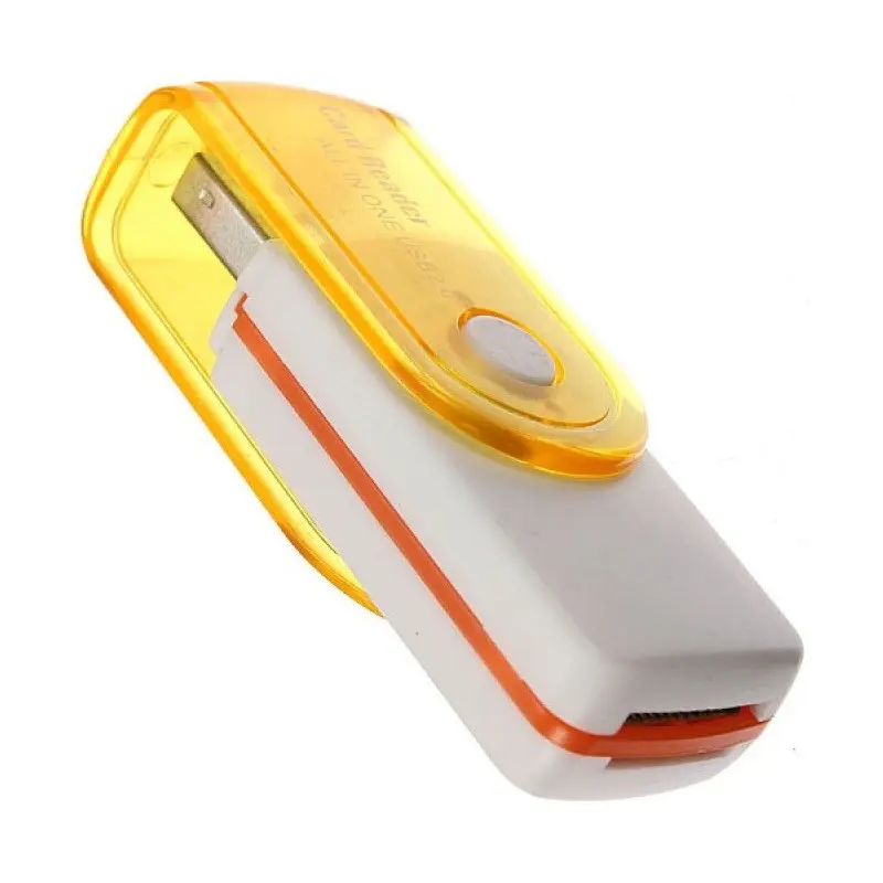 Lecteur de cartes USB Tout en un