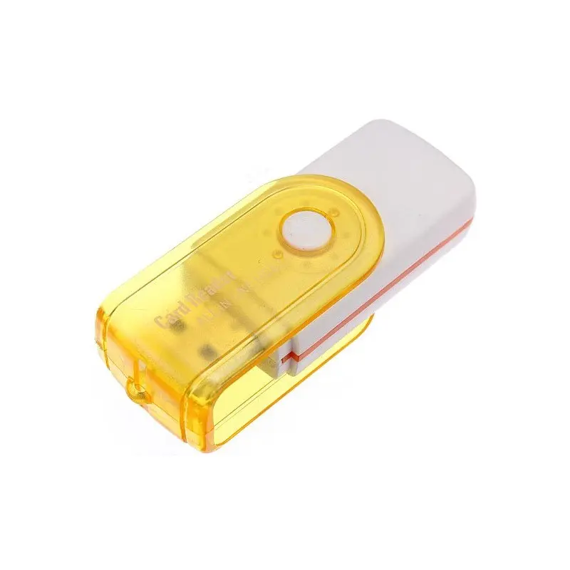 Lecteur de cartes USB Tout en un