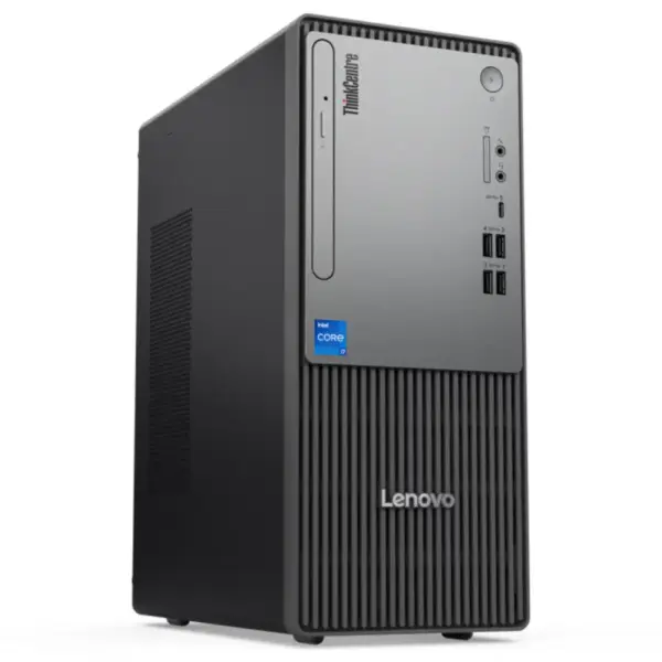 Pc de Bureau Lenovo ThinkCentre neo 50t Gen 5 / i3-13100 / 32 Go DDR5 / 512 Go SSD / Windows 11 Pro