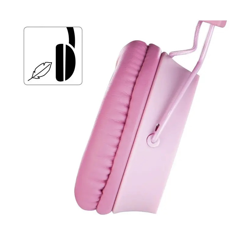 Casque pour Enfant Thomson HED8100P / Rose