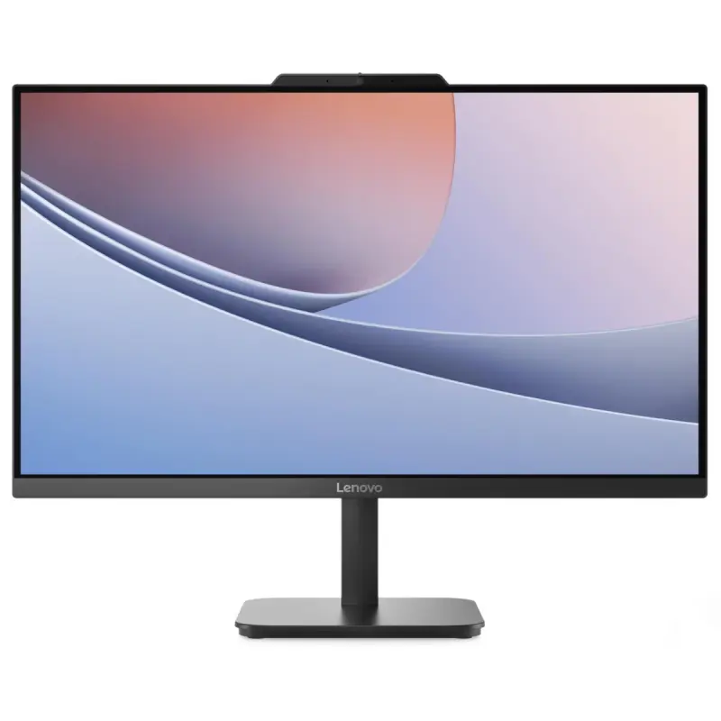 Pc de Bureau All in One Lenovo V100 / N100 / 16 Go / 512 Go SSD / Noir