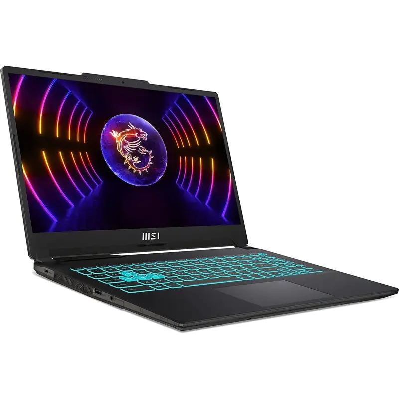 Pc Portable Gamer MSI Cyborg 15 A13V / i7-13620H / RTX 4050 6G / 8 Go DDR5 / 512 Go SSD / Avec Écran Gaming MSI MAG 244F 24″ Full HD IPS / 200 Hz + Écran MSI Pro MP223 E2 21.45″ Full HD VA / 100 Hz