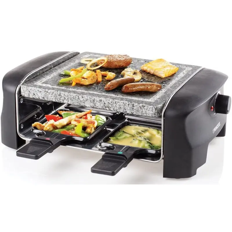 Grill raclette 3en1 Princess 162810 / 600 W