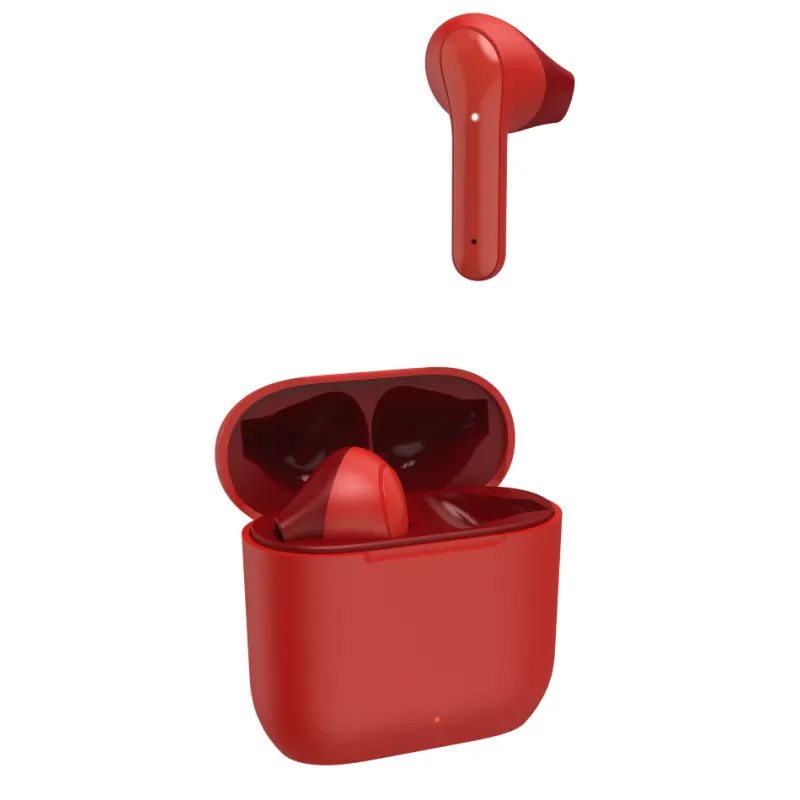 Ecouteurs Bluetooth Hama Freedom Light / Rouge