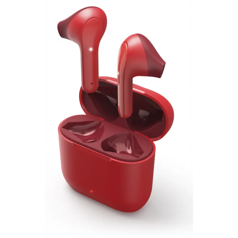 Ecouteurs Bluetooth Hama Freedom Light / Rouge