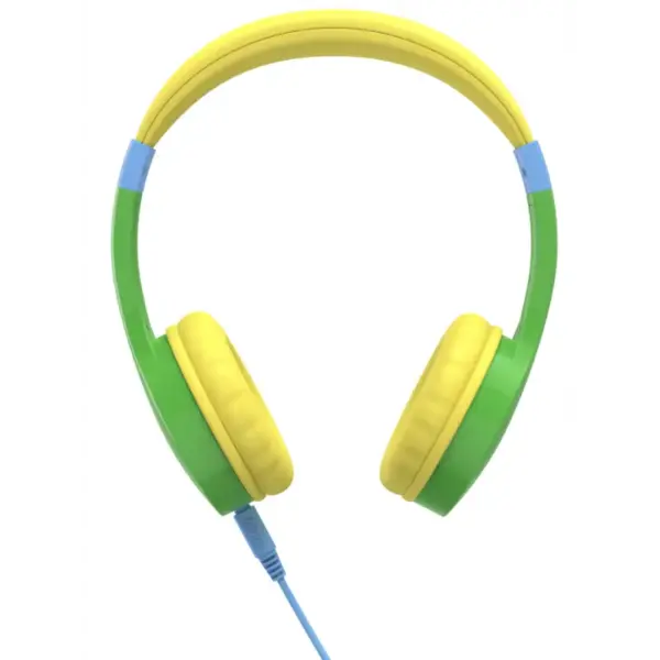 Casque pour enfants Hama Kids Guard supra-aural / vert
