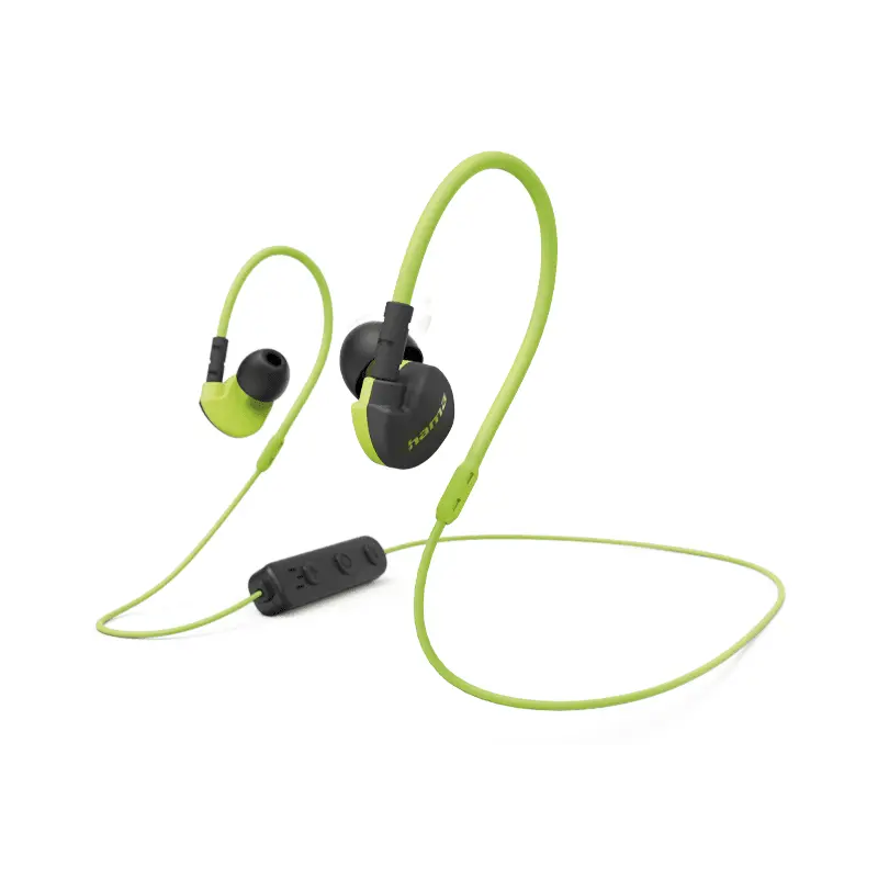 Écouteurs Bluetooth Hama Freedom Athletics / Vert
