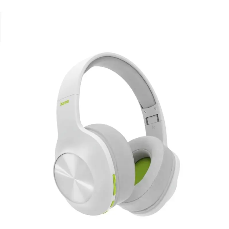 Casque Bluetooth Hama Spirit Calypso II Bass Boost / Blanc