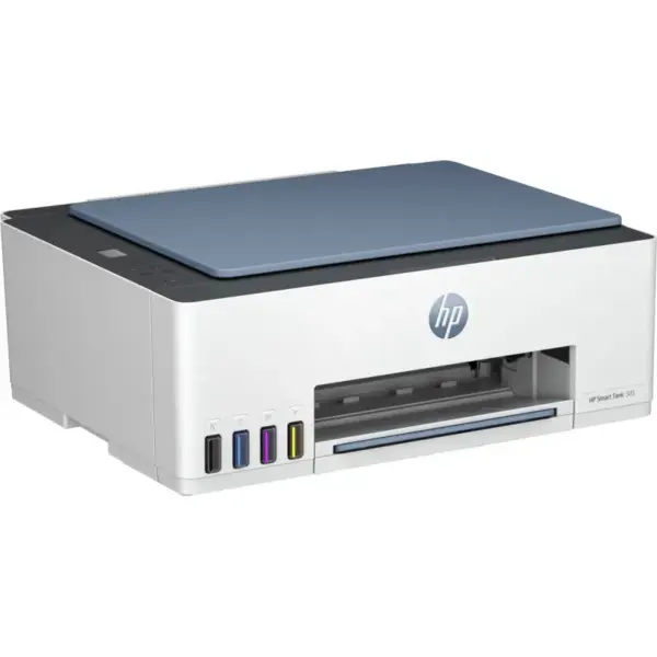 Imprimante HP Smart Tank 585 COULEUR 3EN1 / WIFI + 6 Bouteilles d'encre HP