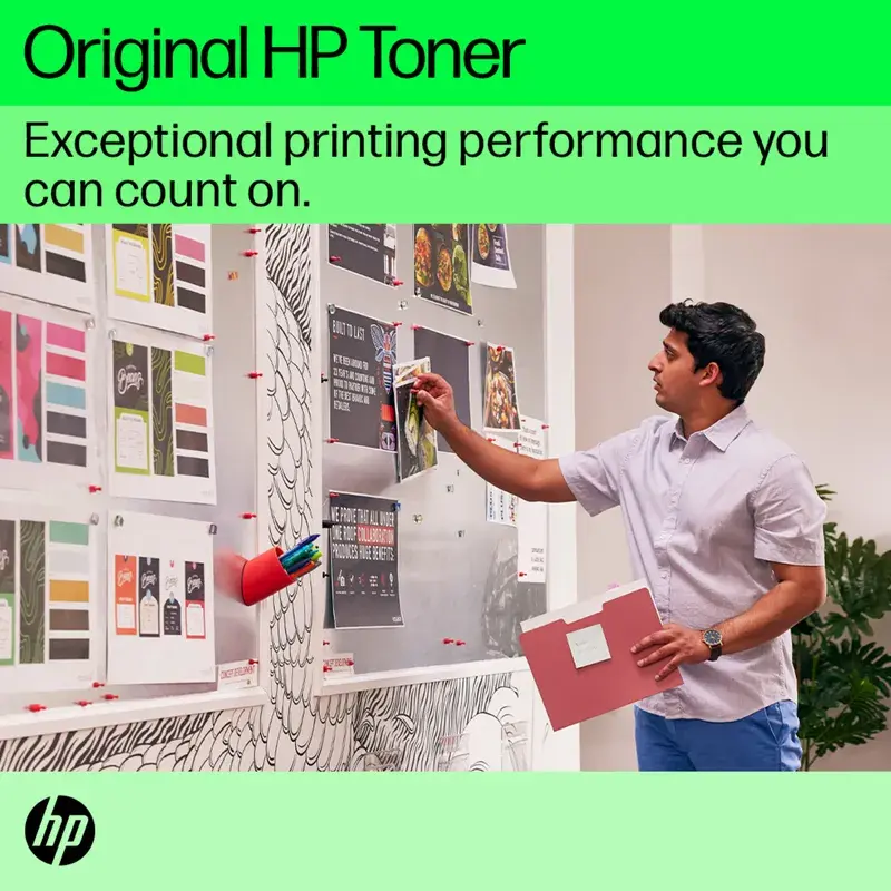 Cartouche de toner jaune d&rsquo;origine HP 230A LaserJet