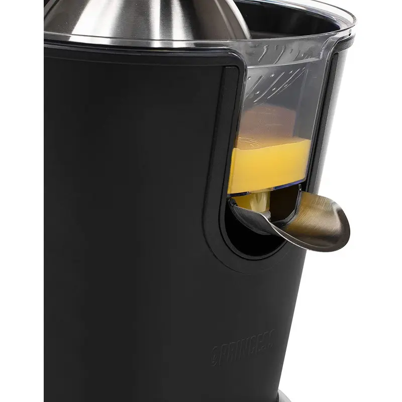 Presse Agrumes Semi-Professionnel Princess Black Edition / 160W