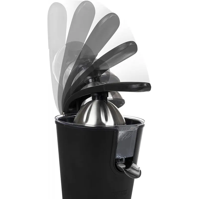 Presse Agrumes Semi-Professionnel Princess Black Edition / 160W