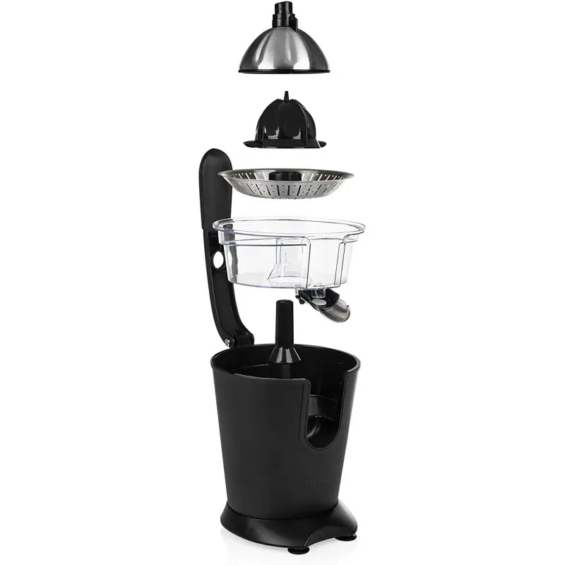 Presse Agrumes Semi-Professionnel Princess Black Edition / 160W