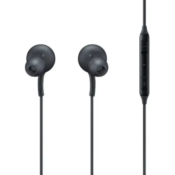Écouteurs filaires USB-C intra-auriculaires / black