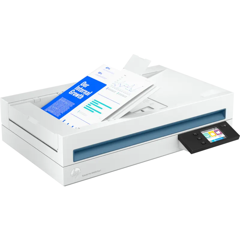 Scanner HP Scanjet Pro N4600 fnw1