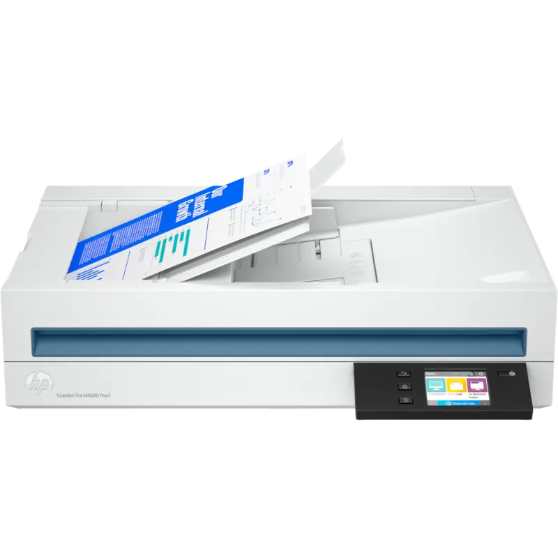 Scanner HP Scanjet Pro N4600 fnw1