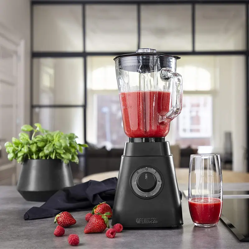 Blender Princess 212085 / 1000 W / Noir