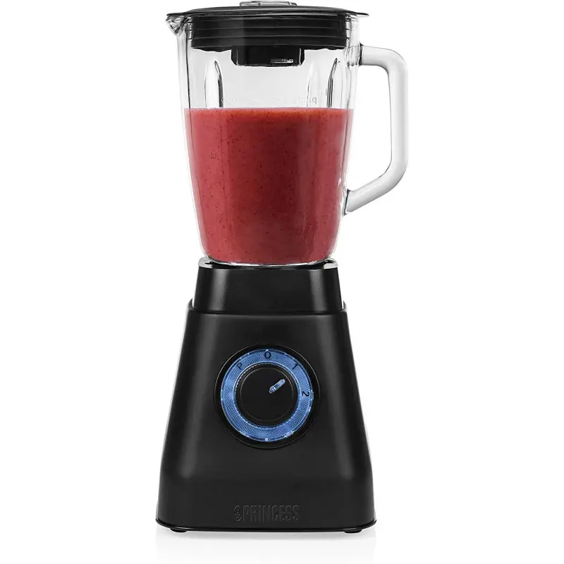 Blender Princess 212085 / 1000 W / Noir