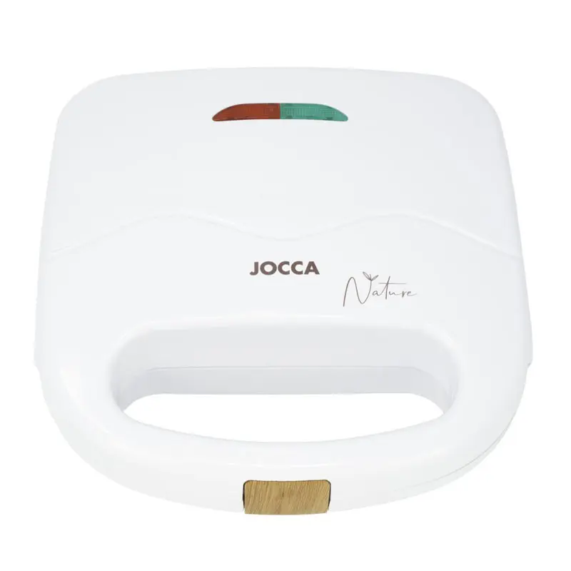 Appareil à Panini JOCCA 750W / Blanc / 2183