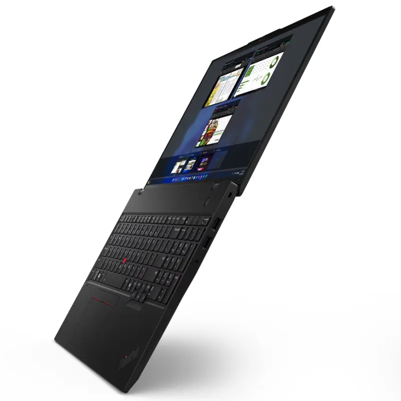 Pc Portable Lenovo ThinkPad L16 Gen 1 / Ultra 5 125U / 32 Go DDR5 / 512 Go SSD / Windows 11 Pro / Noir