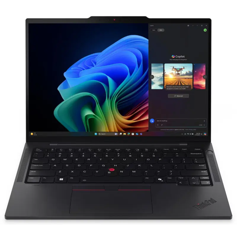 Pc Portable Lenovo ThinkPad T14s Gen 6 / Ultra 7-255U / 32 Go / 1T SSD / 14&Prime; WUXGA / WIN11Pro