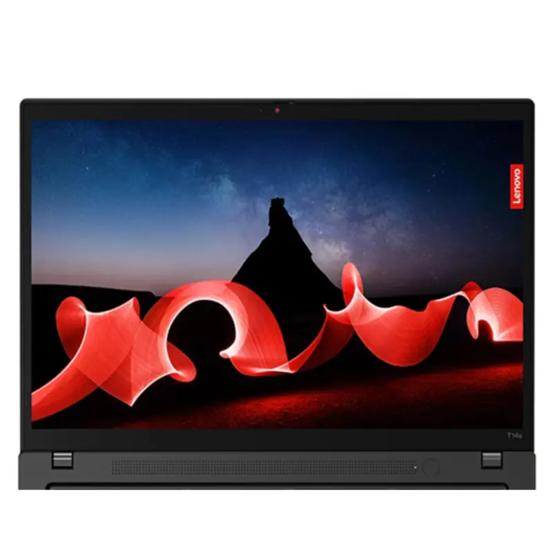 Pc Portable Lenovo Thinkpad T14S 2En1 Gen 4 / Ultra 7 255U / 32 Go DDR5 / 1 To SSD / Windows 11 Pro / Gris