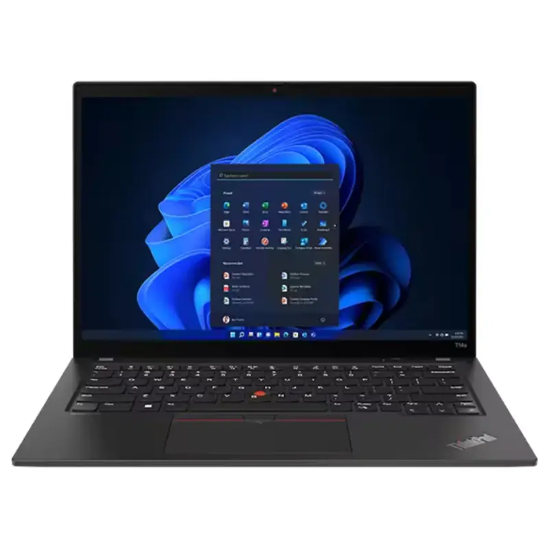 Pc Portable Lenovo Thinkpad T14S 2En1 Gen 4 / Ultra 7 255U / 32 Go DDR5 / 1 To SSD / Windows 11 Pro / Gris