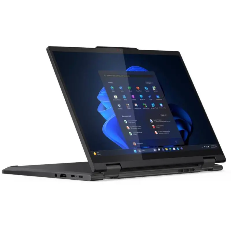 Pc Portable Lenovo Thinkpad T14S 2En1 Gen 4 / Ultra 7 255U / 32 Go DDR5 / 1 To SSD / Windows 11 Pro / Gris