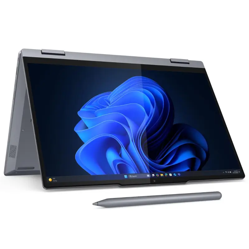 Pc Portable Lenovo ThinkBook 14 2-in-1 G5 IAU / Ultra 7 255U / 16 Go DDR5 / 512 Go SSD / Windows 11 Pro