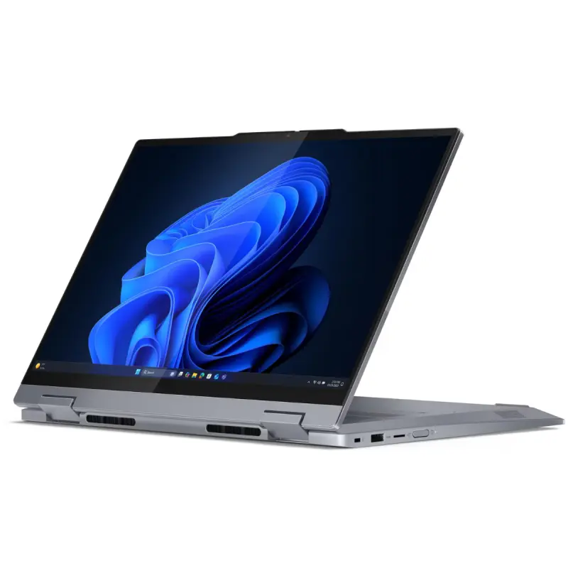 Pc Portable Lenovo ThinkBook 14 2-in-1 G5 IAU / Ultra 7 255U / 16 Go DDR5 / 512 Go SSD / Windows 11 Pro