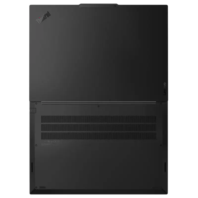 Pc Portable Lenovo ThinkPad E16 Gen 3 / Ultra 5 225U / 8 Go DDR5 / 512 Go SSD / Noir Avec Sacoche Lenovo