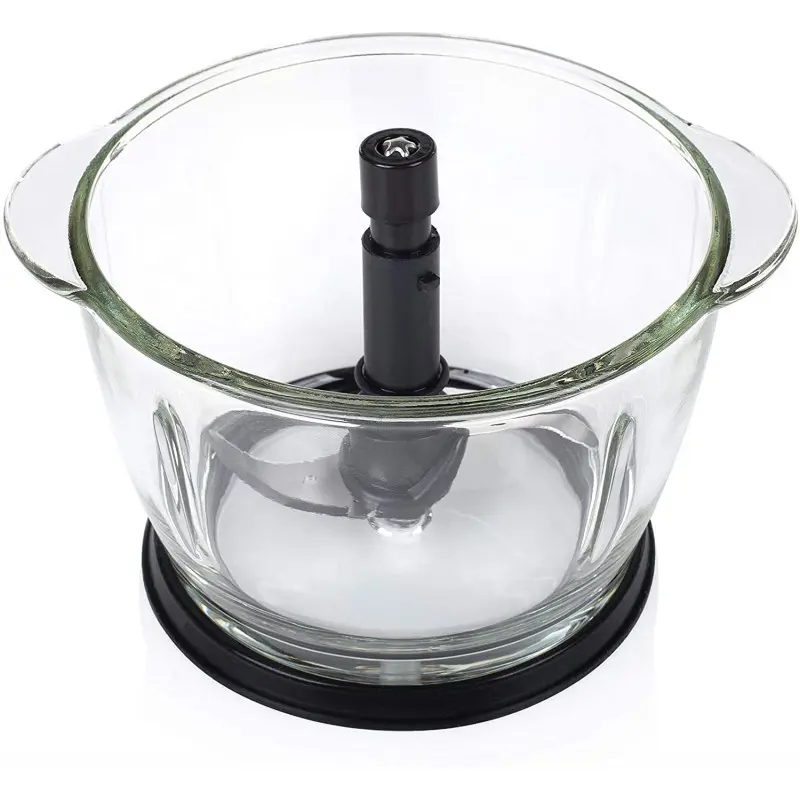 Mini Hachoir Princess 221051 / 300W / Inox