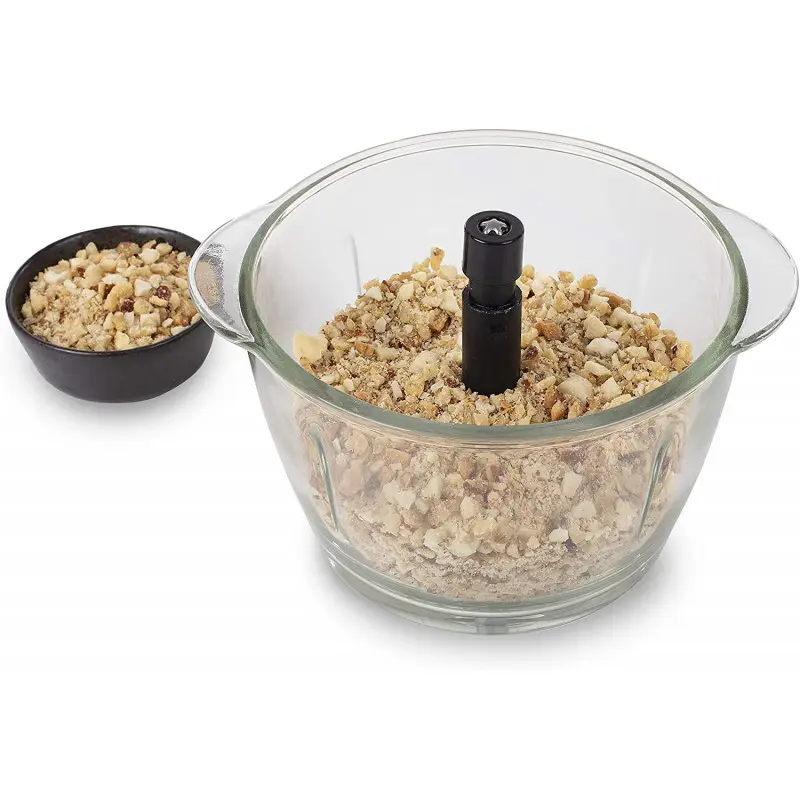 Mini Hachoir Princess 221051 / 300W / Inox