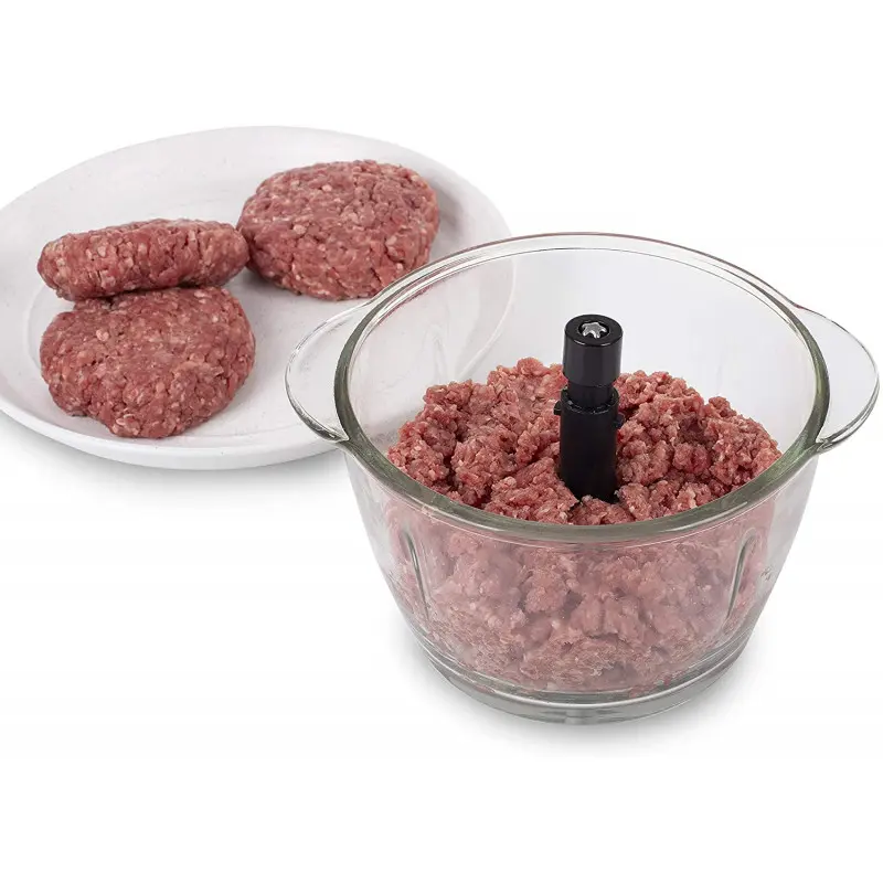 Mini Hachoir Princess 221051 / 300W / Inox