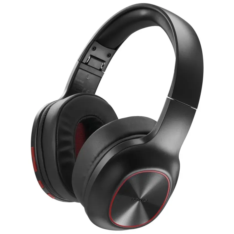 Casque Bluetooth HAMA Spirit Calypso III / Noir
