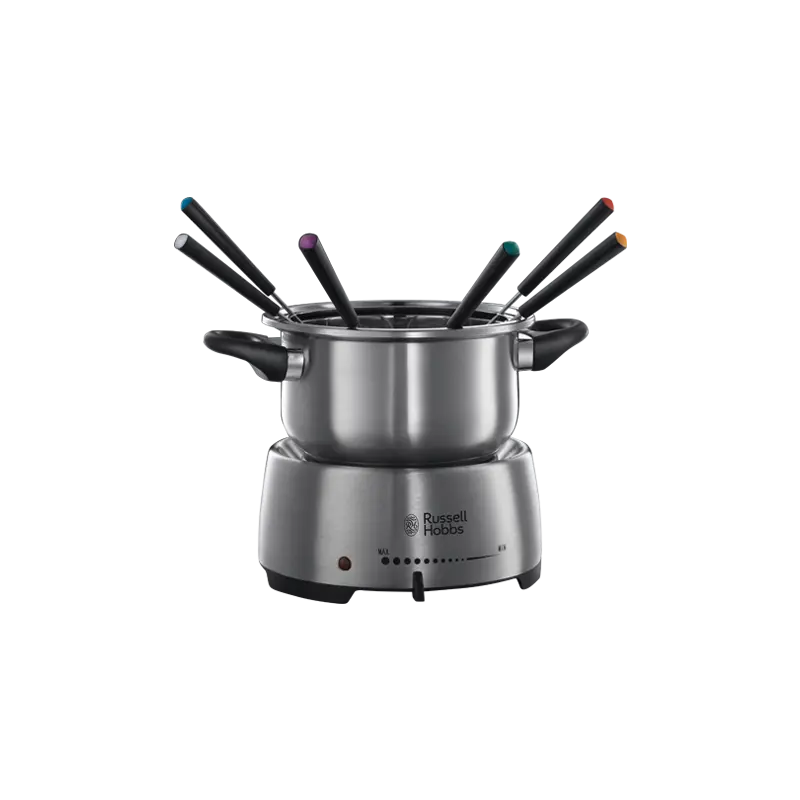 Appareil à Fondue Russel Hobbs 22560-56 / 1200W / Inox