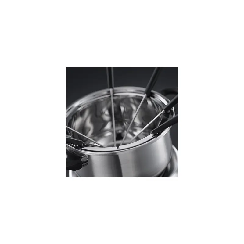 Appareil à Fondue Russel Hobbs 22560-56 / 1200W / Inox