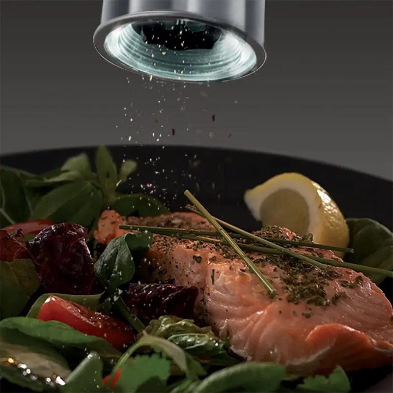 Moulins sel & poivre Electrique en Acier Russel Hobbs 23460-56