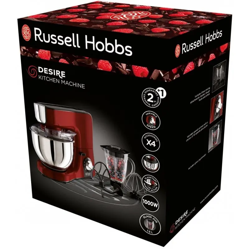 Robot multifonction Desire Russell Hobbs / 1000W