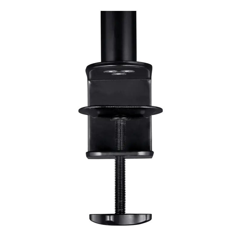 Support Trust GXT 1120 Mara pour deux moniteurs 32&Prime; / Noir