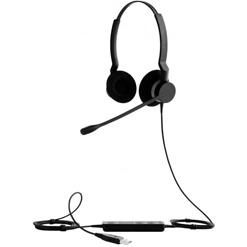 Casque Micro USB Jabra BIZ BIZ 2300 UC DUO