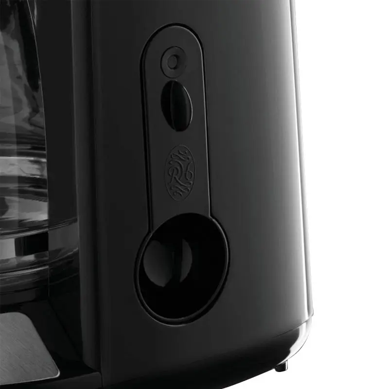 Cafetière Colours plus RUSSEL HOBBS 1.25 Litre / RED / 24031-56