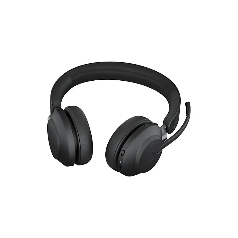 MICRO CASQUE FILAIRE JABRA EVOLVE2 40 SE DUO MS-USB-A / NOIR
