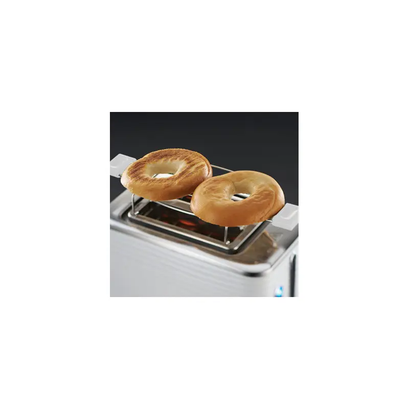 Grille Pain RUSSELL HOBBS / 1050W / Blanc